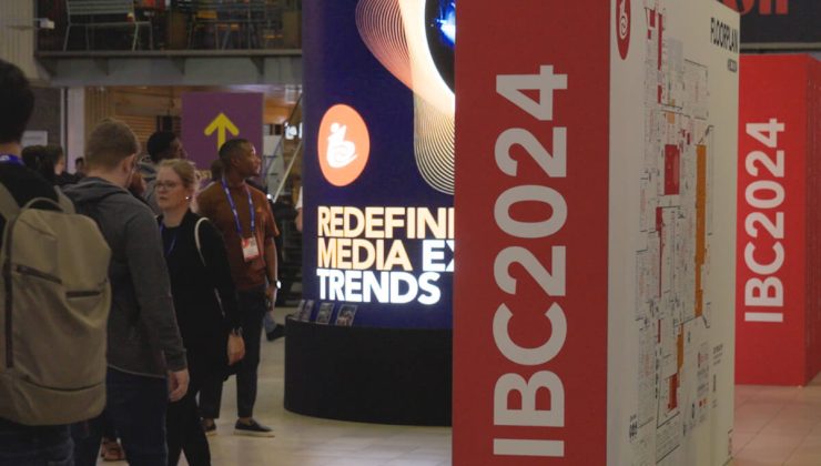 EFD Studios at IBC 2024: Exploring the Latest Trends in the Audiovisual Industry