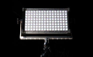 Los focos LED más usados en la producción audiovisual